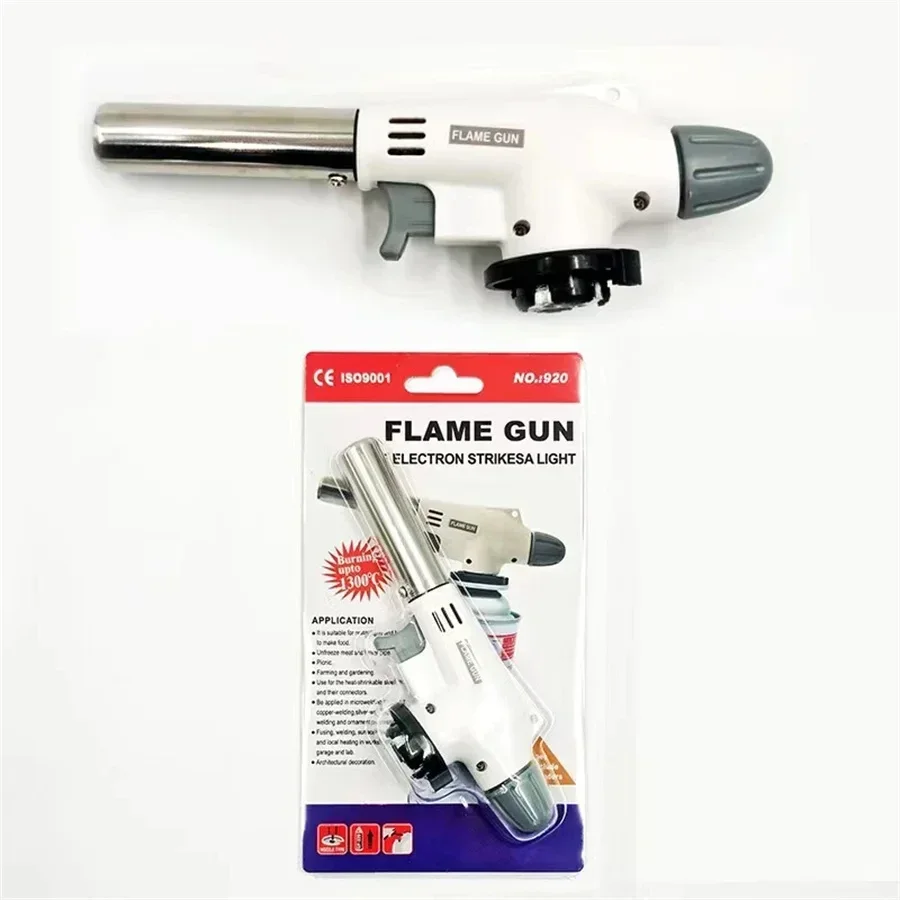 Kitchen Baking Torch - Карточная горелка, уличный кухонный воспламенитель для
