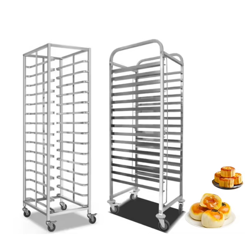 Kitchen Baking Trolley - Индивидуальная стойка для выпечки еды из