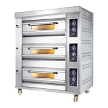 Commercial Kitchen Baking Equipment - Встроенная коммерческая кухонная печь, оборудование для