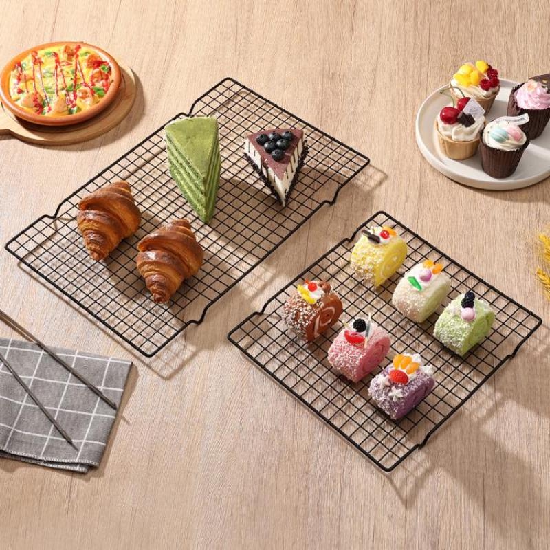 Kitchen Baking Rack - Нержавеющая сталь, охлаждающая стойка для хлеба,