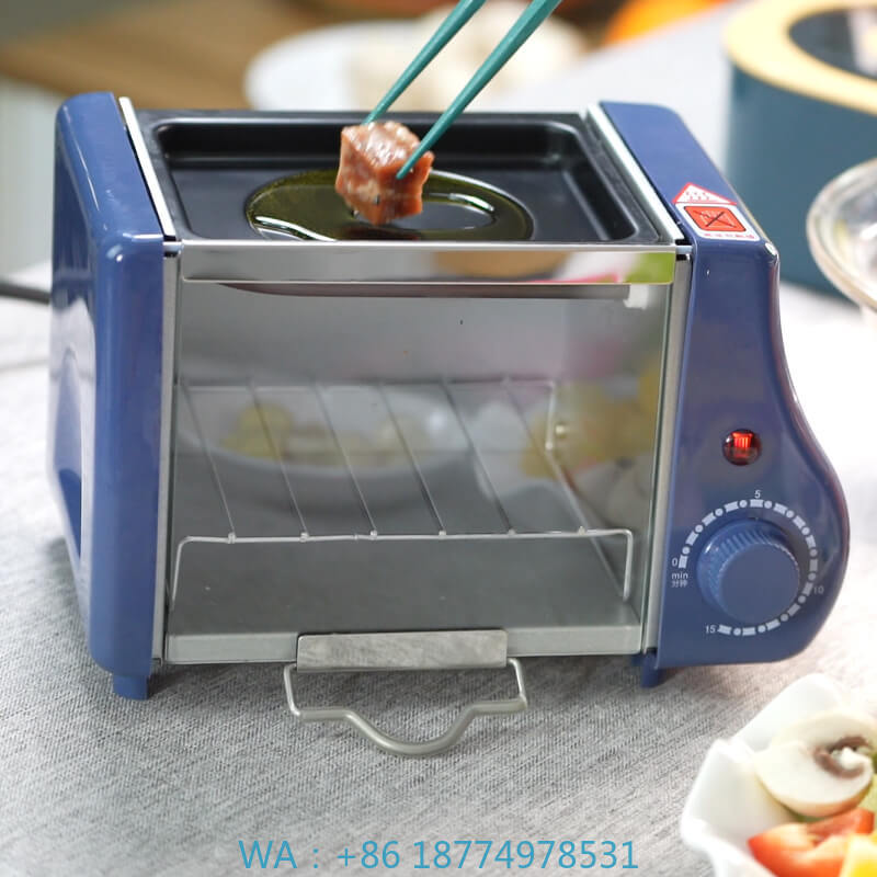 Kitchen With Baking Station - 1. Компактная станция для приготовления пищи