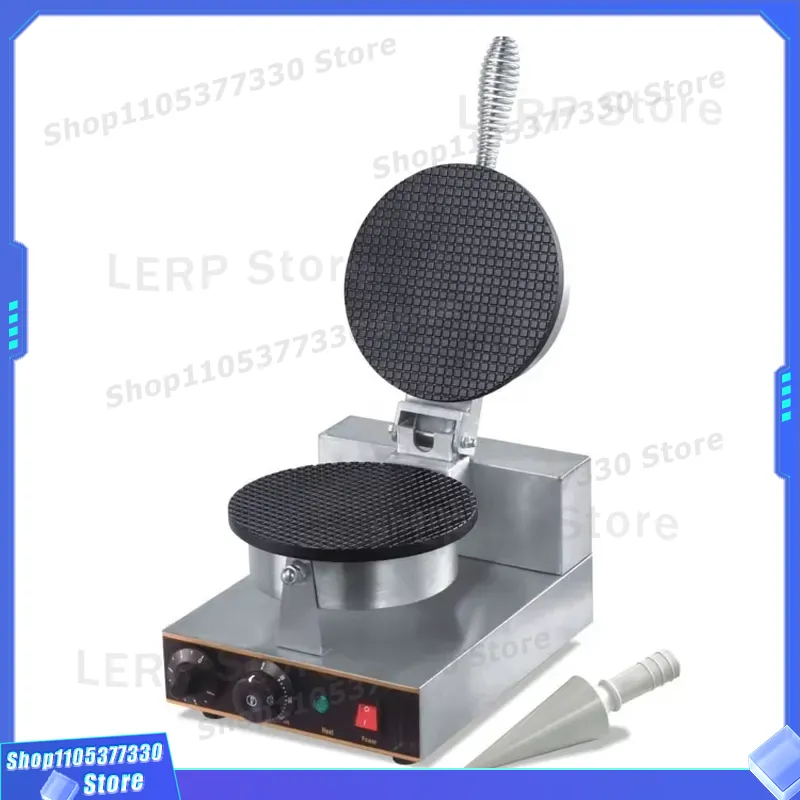 Commercial Kitchen Baking Equipment - Электрическая коммерческая машина для приготовления вафельных