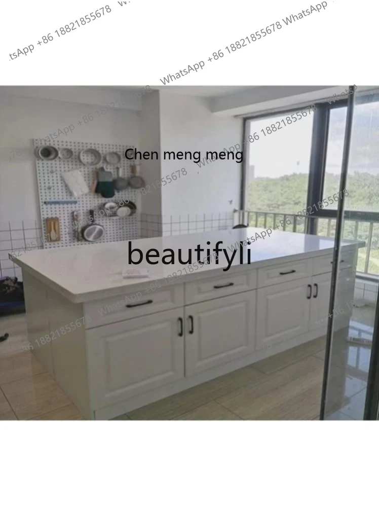 Kitchen Baking Island - Верстак для выпечки Консоль для десертного
