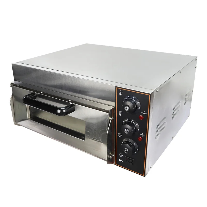 Commercial Kitchen Baking Equipment - Печь для пиццы из нержавеющей стали