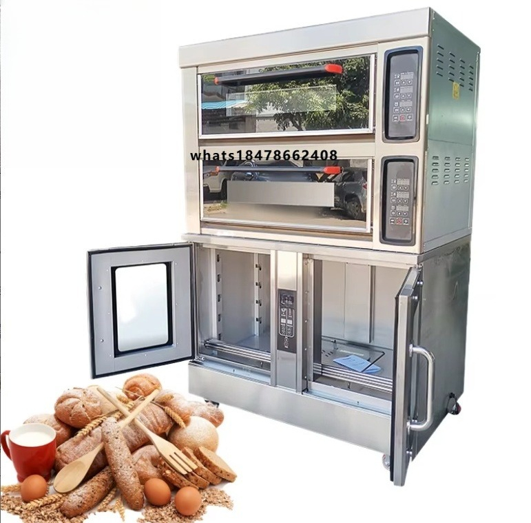 Commercial Kitchen Baking Equipment - Новое коммерческое оборудование для западной кухни: