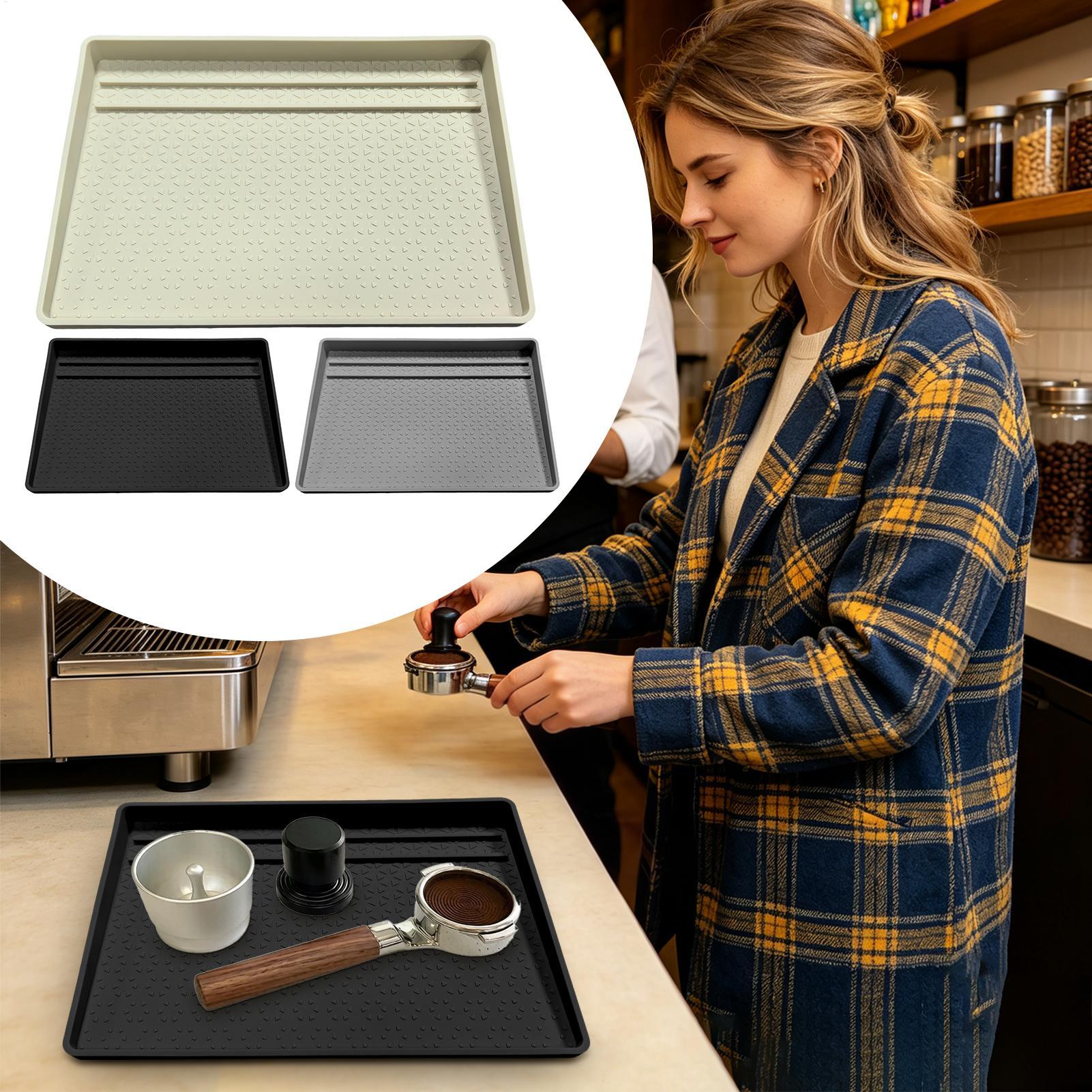 Kitchen With Baking Station - Подставка для сбора крошек, термостойкий силиконовый