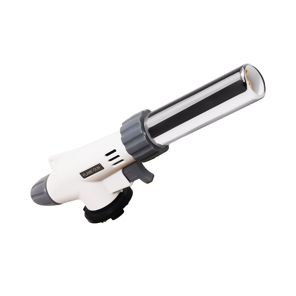 Kitchen Baking Torch - Кухонная газовая горелка-зажигалка для бутана, профессиональная