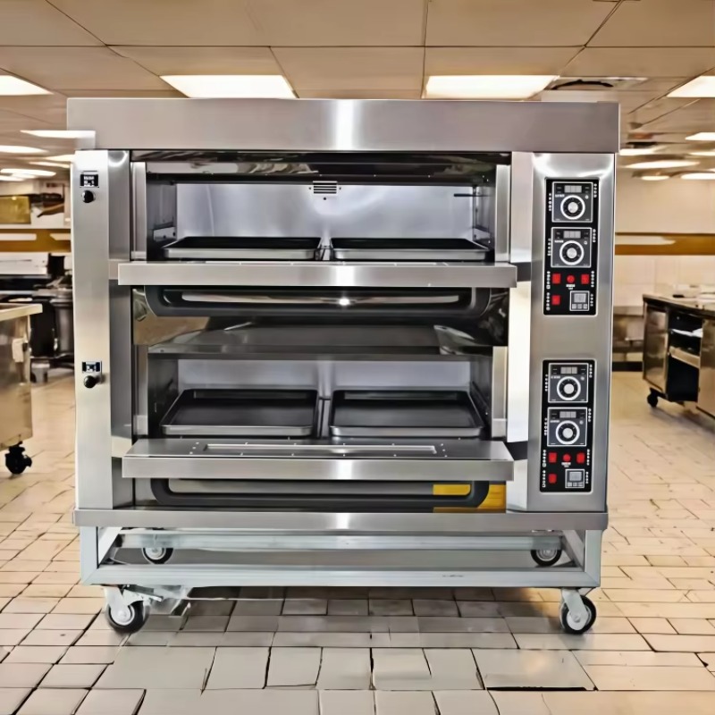 Best Baking Kitchen Equipment - 【Хит продаж】Акционное предложение: Профессиональная печь для