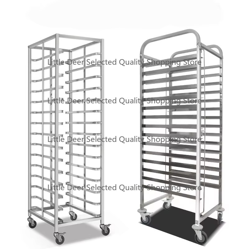 Kitchen Baking Trolley - 6, 10, 15, 16 ярусов, тележка