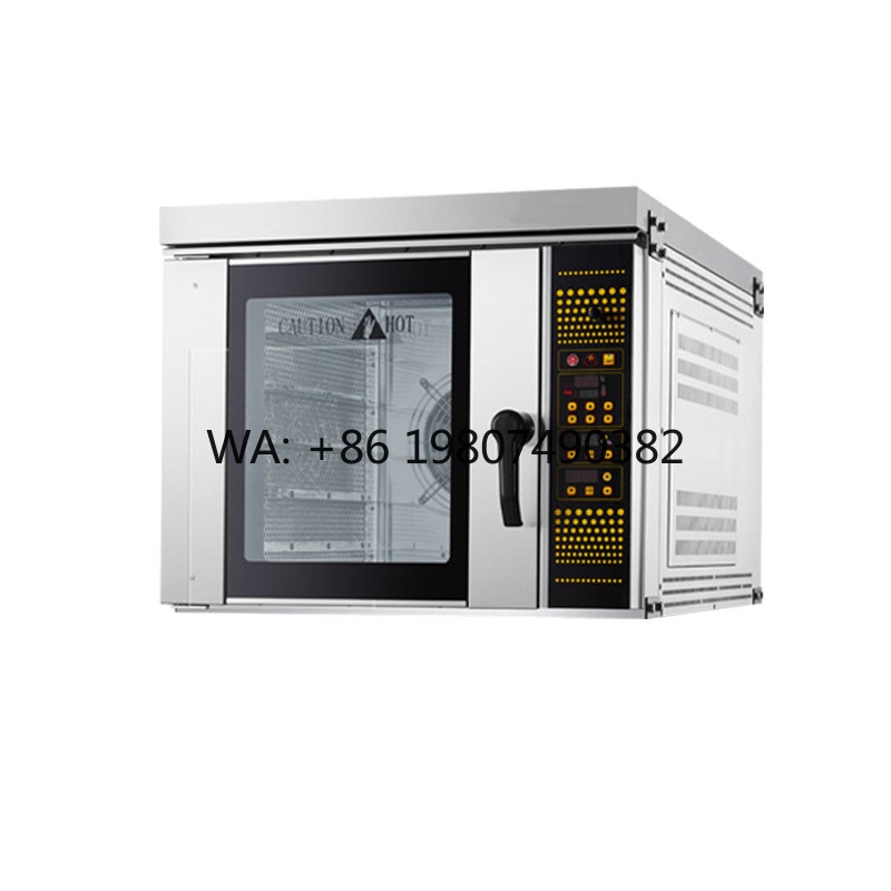 Commercial Kitchen Baking Equipment - Печь конвекционная с горячим воздухом, со