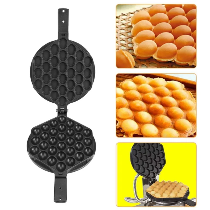 Commercial Kitchen Baking Equipment - QQ Egg Puff Maker Домашняя машина