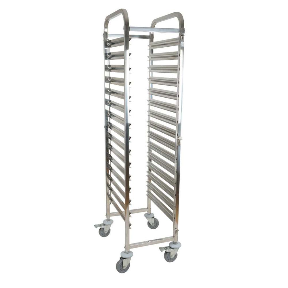 Kitchen Baking Trolley - Кухонная техника: Тележка-стеллаж из нержавеющей стали