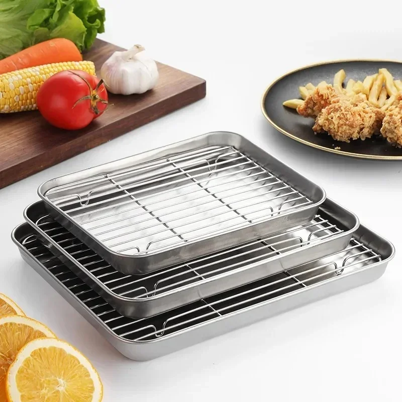 Форма для выпечки из нержавеющ – обзор и цена Kitchen Baking Rack