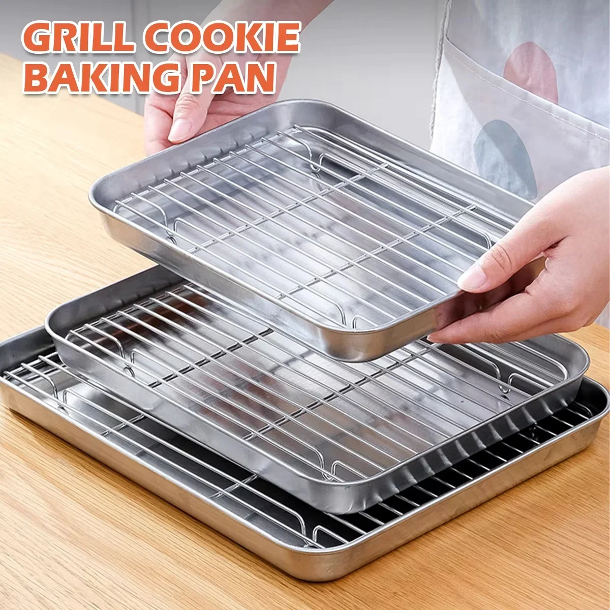 Форма для выпечки из нержавеющ – обзор и цена Kitchen Baking Rack
