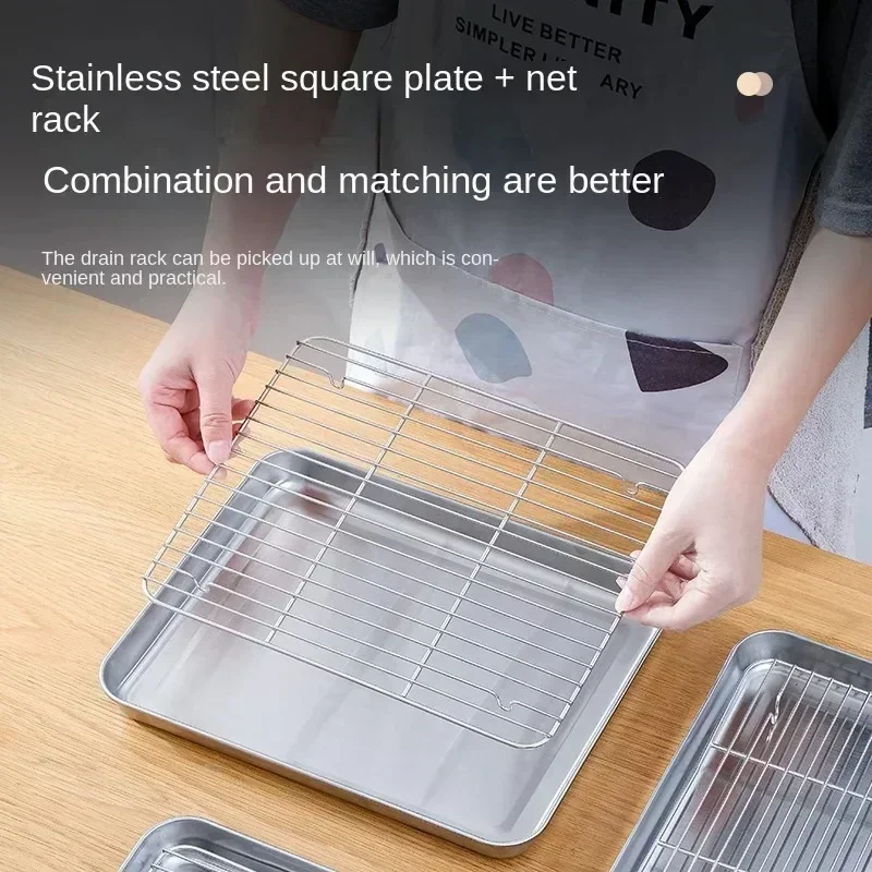 Форма для выпечки из нержавеющ – обзор и цена Kitchen Baking Rack