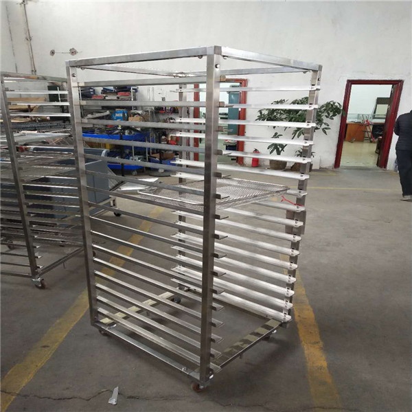 Полка-стеллаж для хлебопекарно – обзор и цена Kitchen Baking Trolley