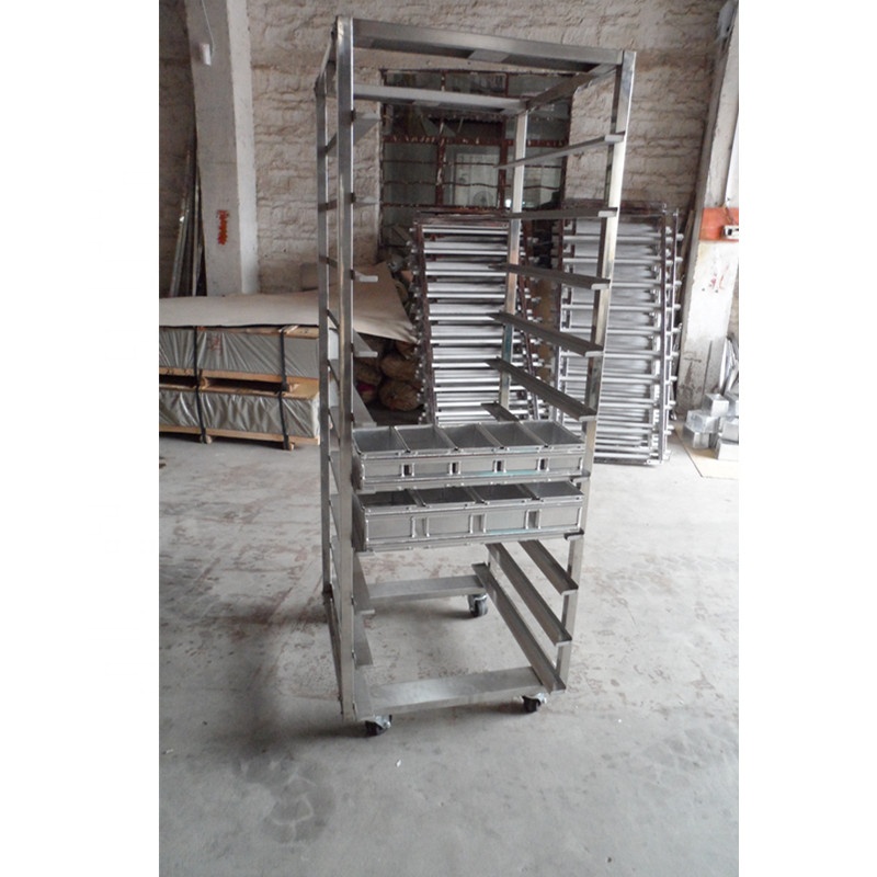 Полка-стеллаж для хлебопекарно – обзор и цена Kitchen Baking Trolley