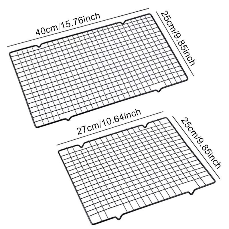 1/2 шт. решетка для охлаждения – обзор и цена Kitchen Baking Rack
