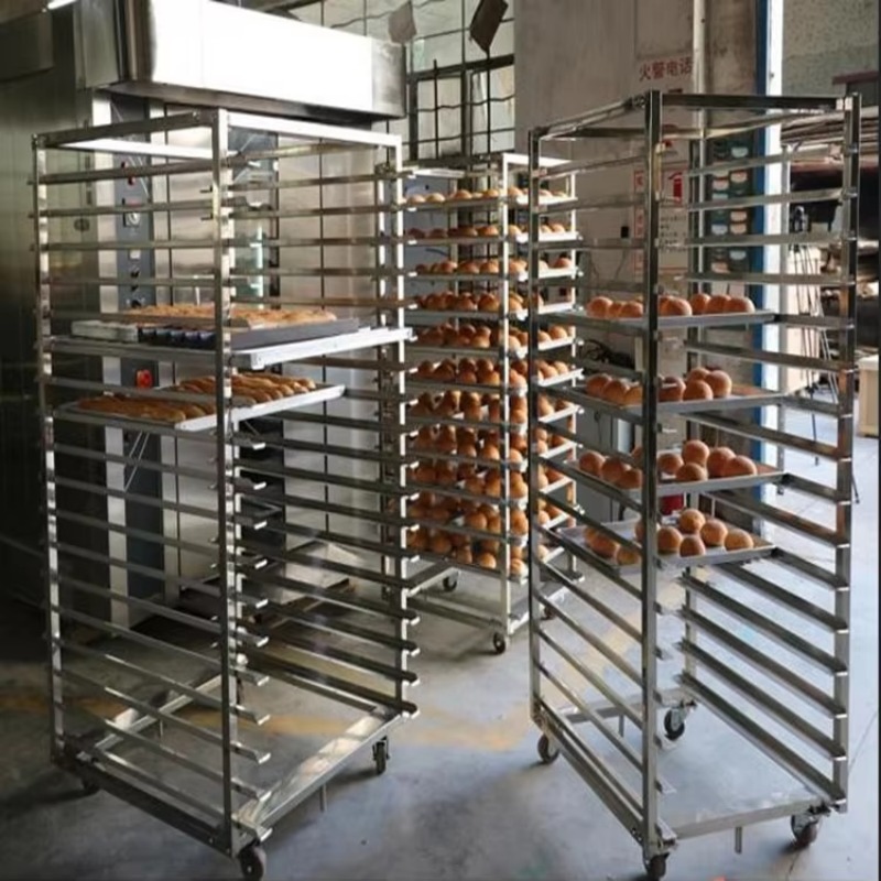 Индивидуальная стойка для выпе – обзор и цена Kitchen Baking Trolley