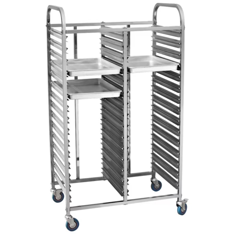 Индивидуальная стойка для выпе – обзор и цена Kitchen Baking Trolley
