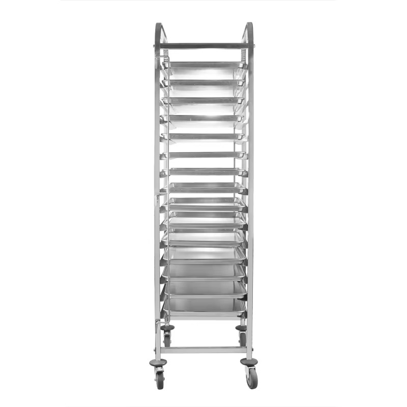 Индивидуальная стойка для выпе – обзор и цена Kitchen Baking Trolley