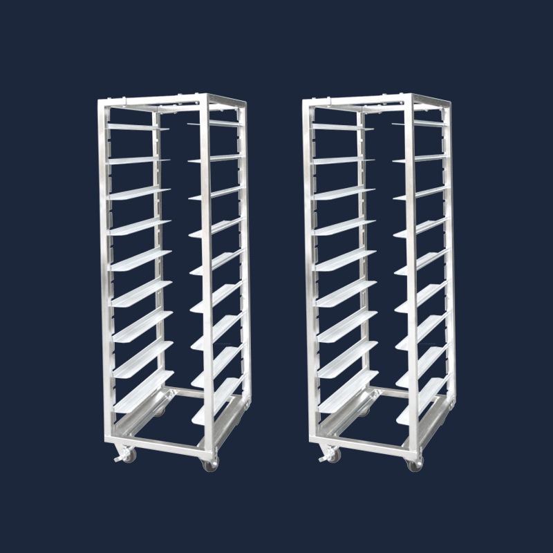 Тележка для печи с одной плито – обзор и цена Kitchen Baking Trolley