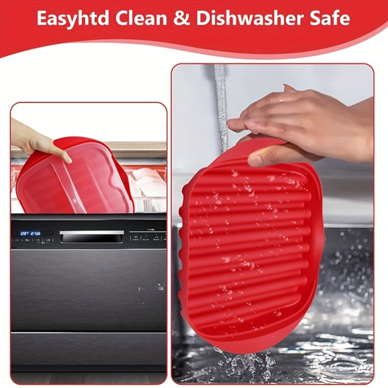 Поддон для приготовления бекон – обзор и цена Kitchen Baking Mess