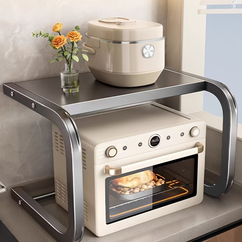 Просторная двухуровневая метал – обзор и цена Kitchen Baking Rack