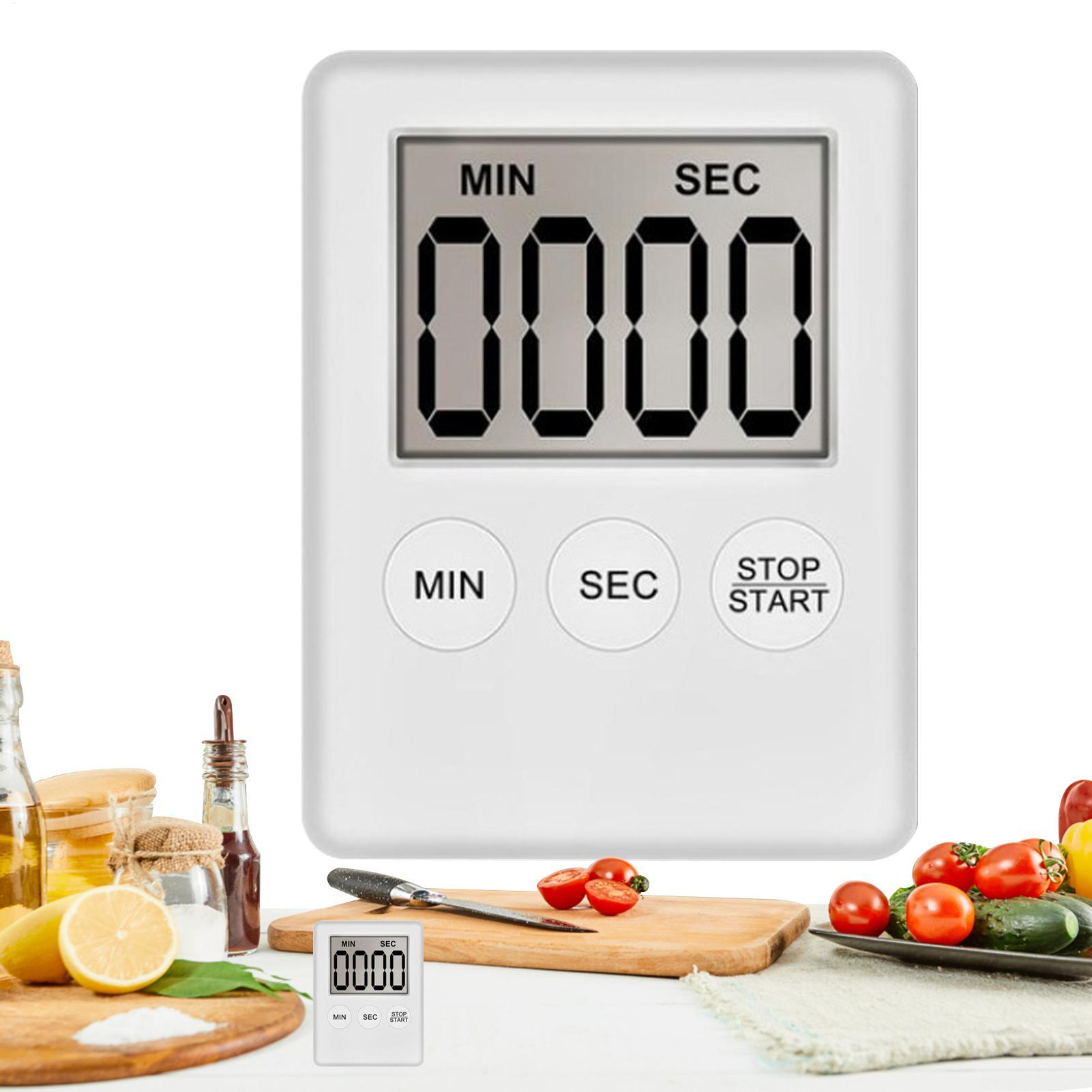 Магнитный кухонный таймер с LE – обзор и цена Baking Kitchen Set Up