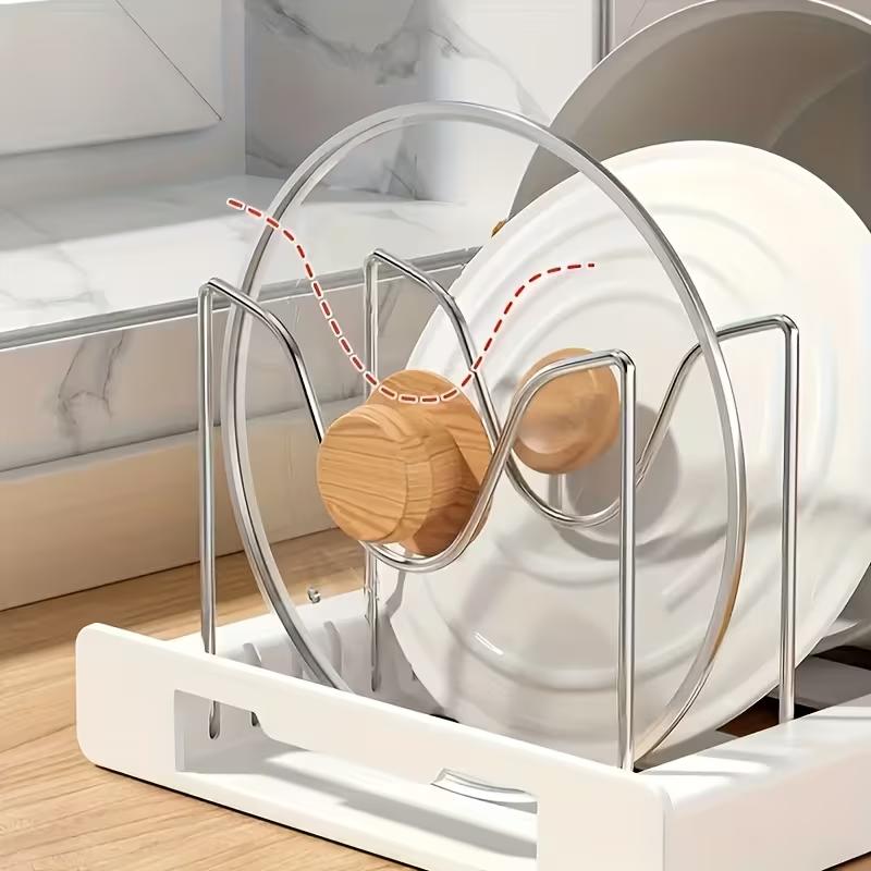 Регулируемый органайзер для ка – обзор и цена Kitchen Baking Drawer