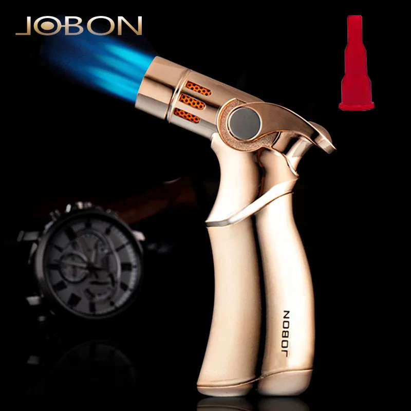 JOBON креативная металлическая – обзор и цена Kitchen Baking Torch