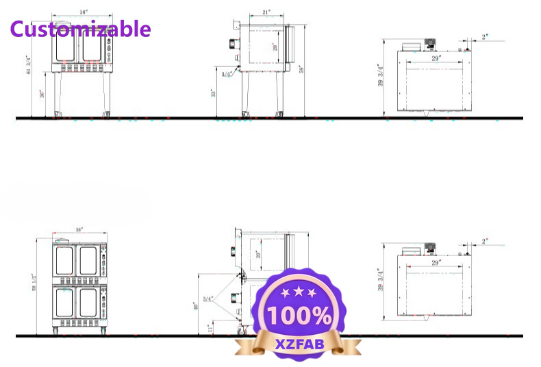 Прямые поставки с завода: Комм – обзор и цена Commercial Kitchen Baking Equipment