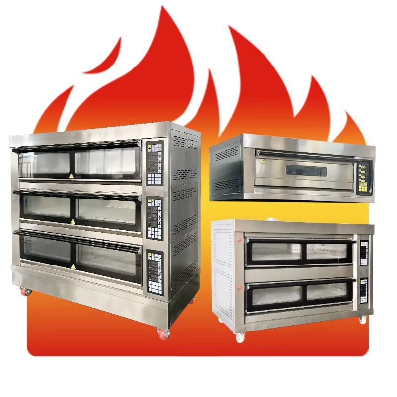 【Хит продаж】Электрическая пром – обзор и цена Commercial Kitchen Baking Equipment