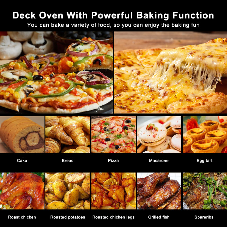 【Хит продаж】Электрическая пром – обзор и цена Commercial Kitchen Baking Equipment