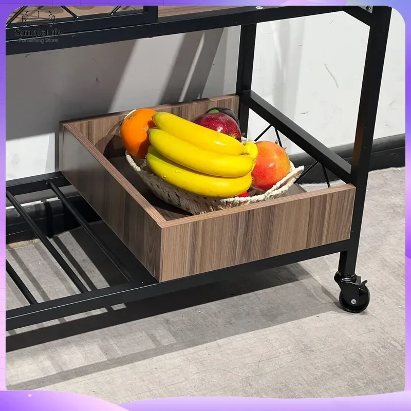 Многофункциональная кухонная т – обзор и цена Kitchen Baking Trolley