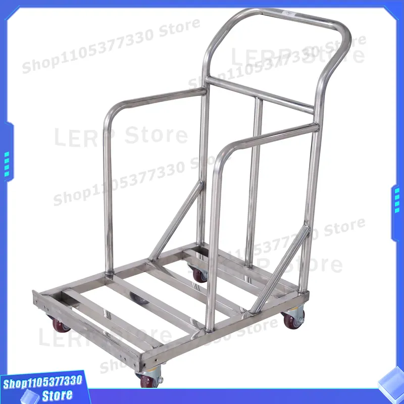 Тележка кухонная из нержавеюще – обзор и цена Kitchen Baking Trolley