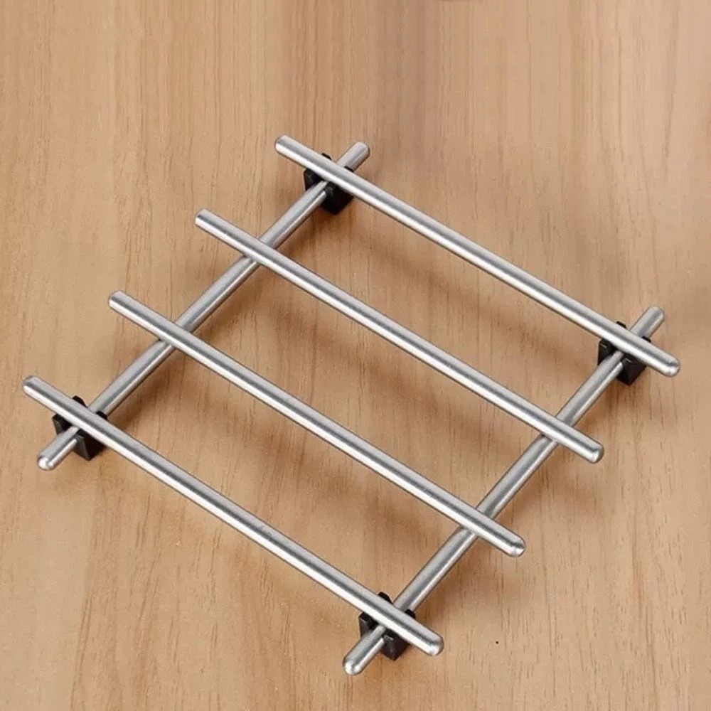 Противоскользящие подставки из – обзор и цена Kitchen Baking Rack