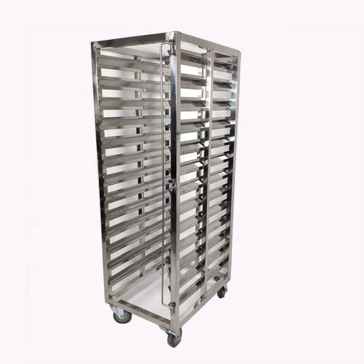 Кухонное оборудование: 20-ярус – обзор и цена Kitchen Baking Trolley