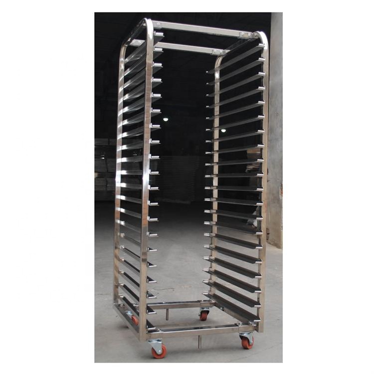 Кухонное оборудование: 20-ярус – обзор и цена Kitchen Baking Trolley