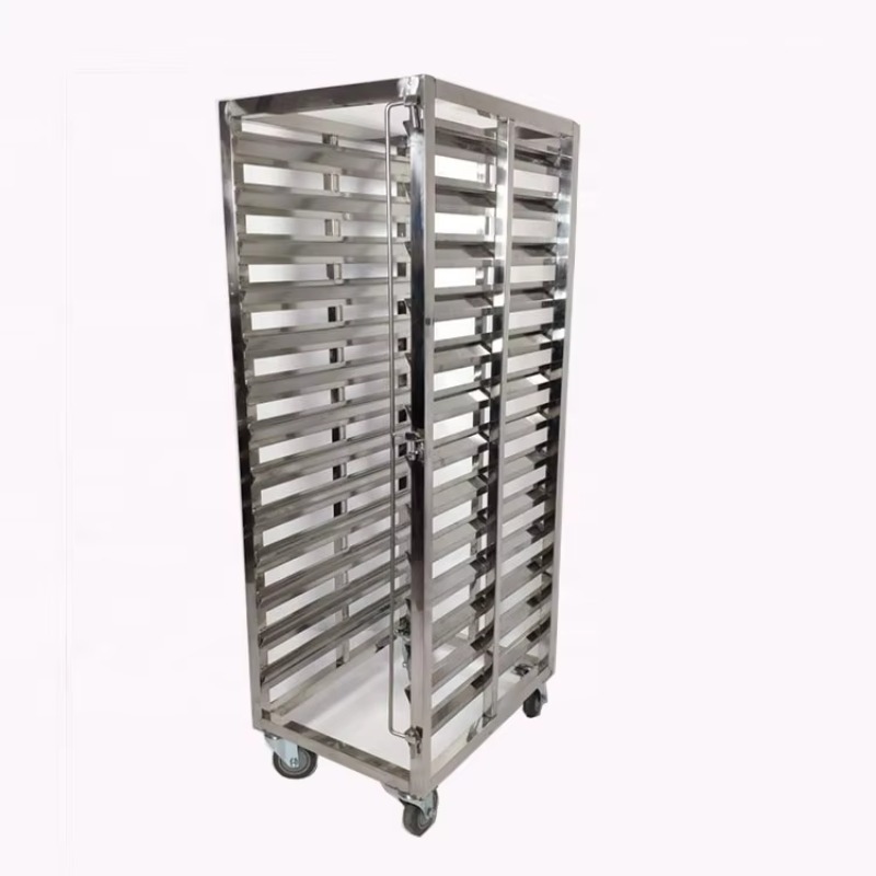 Кухонное оборудование: 20-ярус – обзор и цена Kitchen Baking Trolley