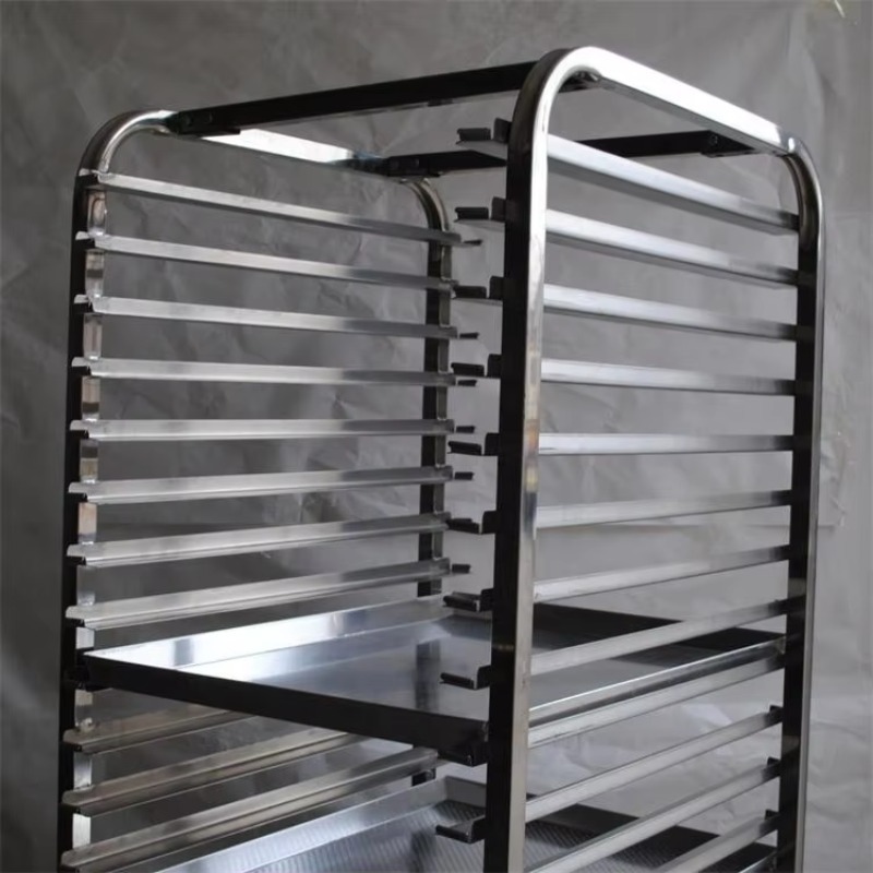 Кухонное оборудование: 20-ярус – обзор и цена Kitchen Baking Trolley