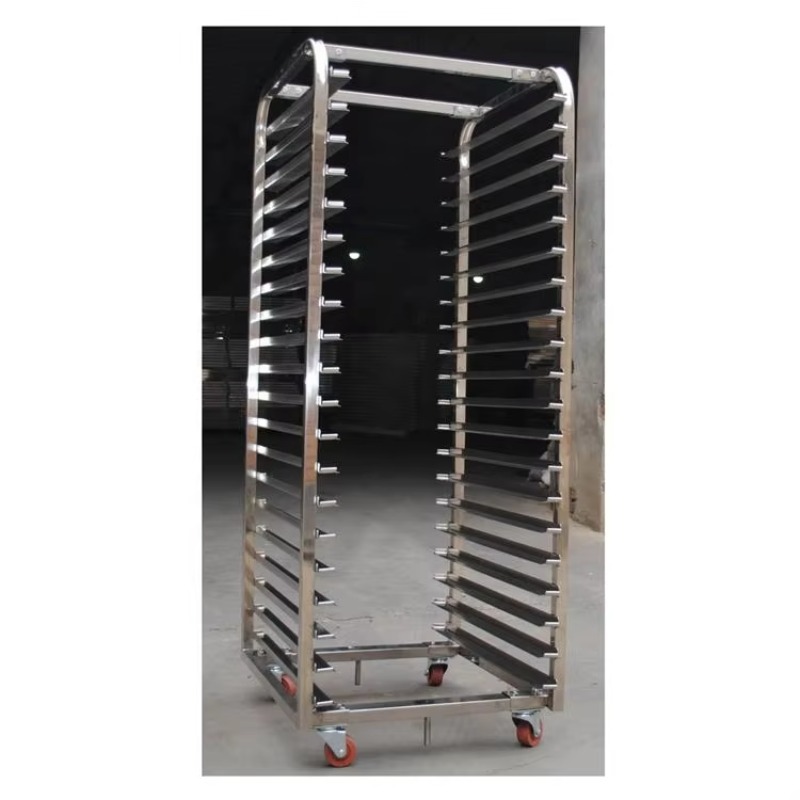 Кухонное оборудование: 20-ярус – обзор и цена Kitchen Baking Trolley