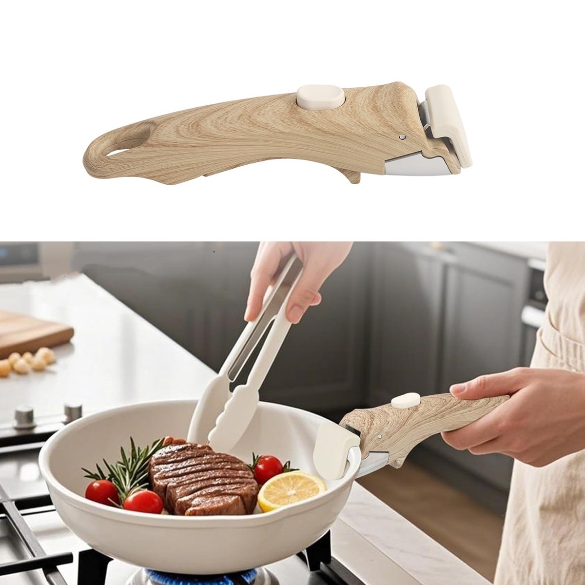 Съемная бакелитовая ручка для  – обзор и цена Baking Kitchen Set Up