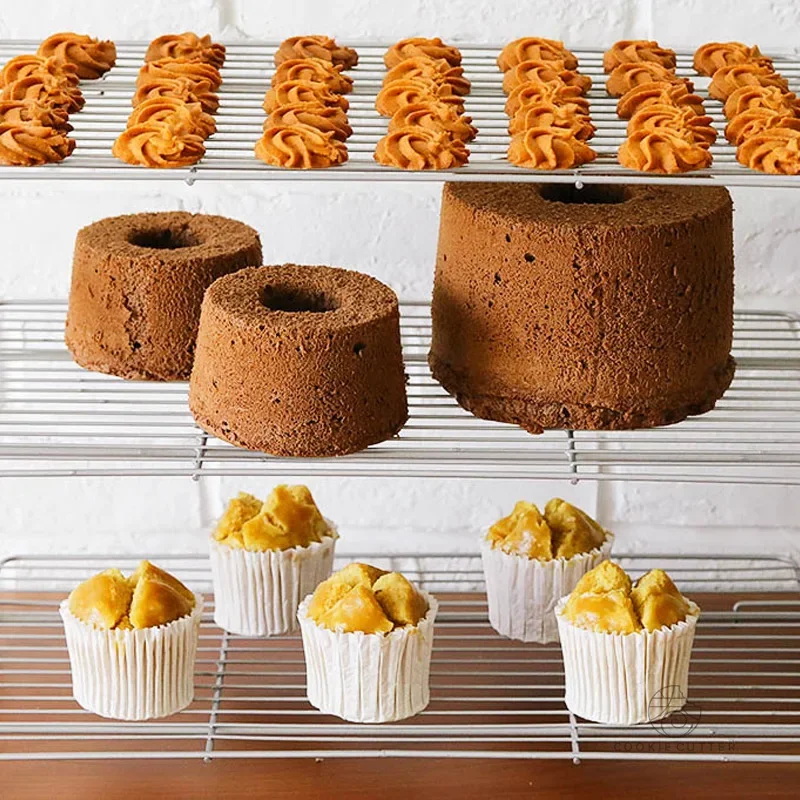 Складная многослойная охлаждаю – обзор и цена Kitchen Baking Rack