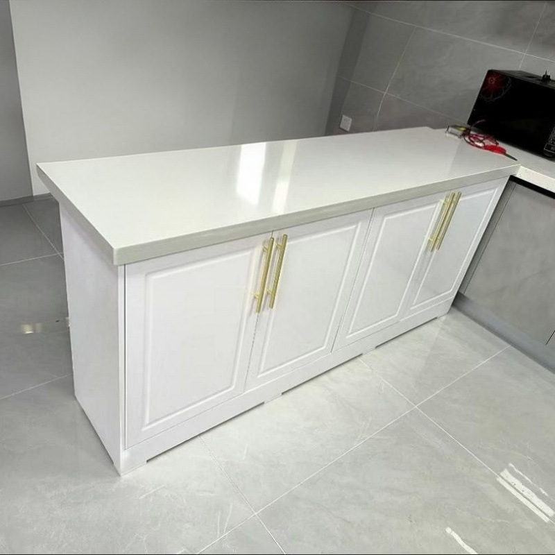 Легкий роскошный барный стол,  – обзор и цена Kitchen Baking Island