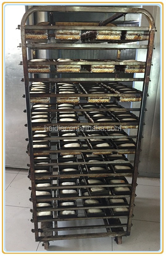 Тележка-стеллаж из нержавеющей – обзор и цена Kitchen Baking Trolley