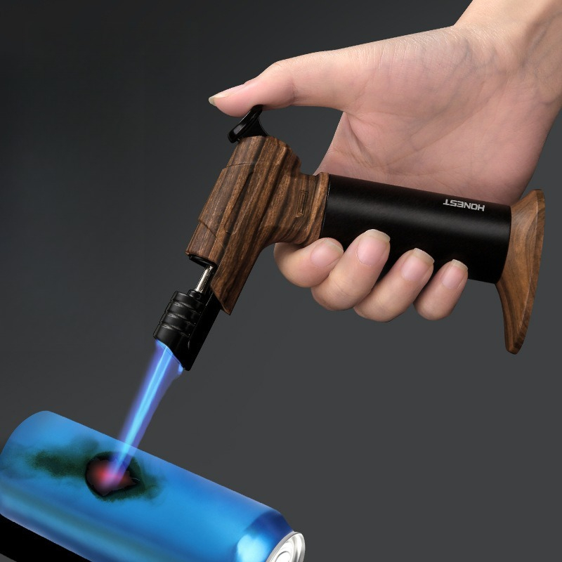 Ветрозащитная газовая зажигалк – обзор и цена Kitchen Baking Torch