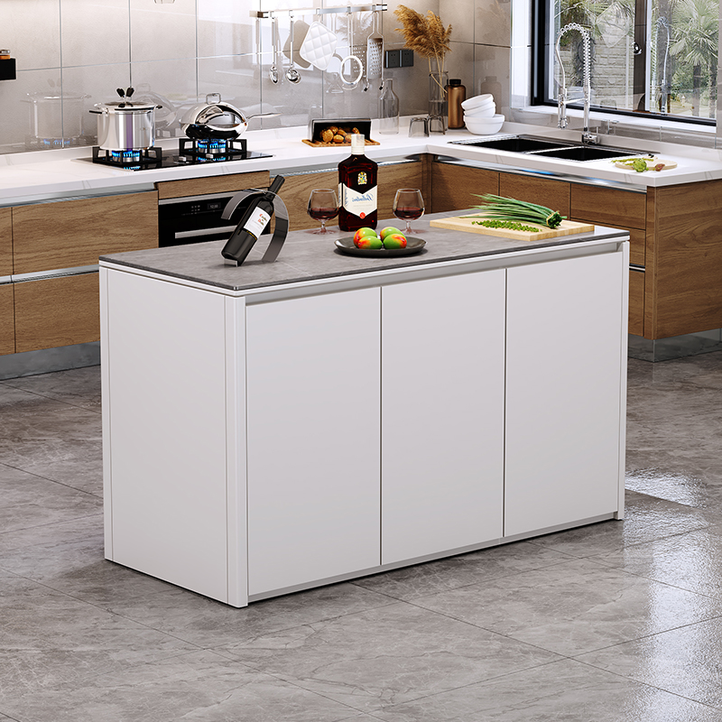 Кухонный островной шкаф, индив – обзор и цена Kitchen Baking Island