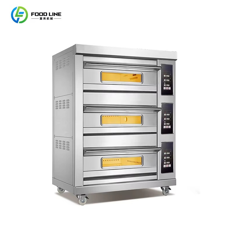 Коммерческая электрическая печ – обзор и цена Commercial Kitchen Baking Equipment