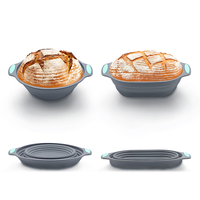 Силиконовая складная корзина д – обзор и цена Kitchen Tools In Baking
